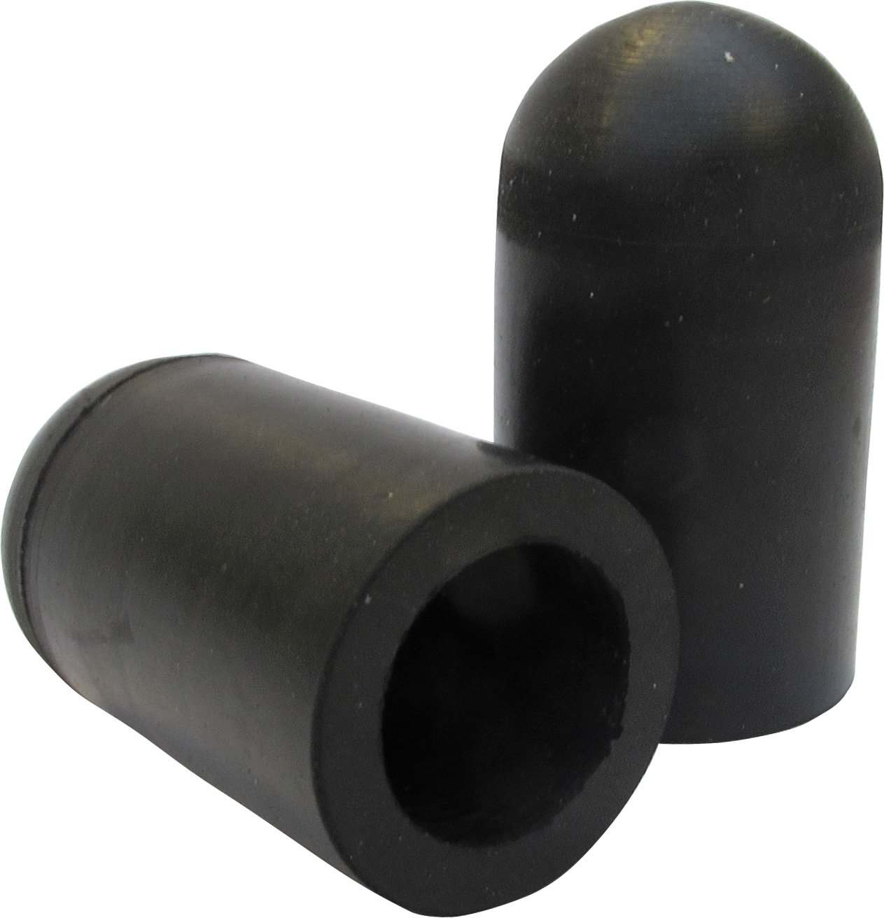 Mister B Nipple Suction Cups, Black