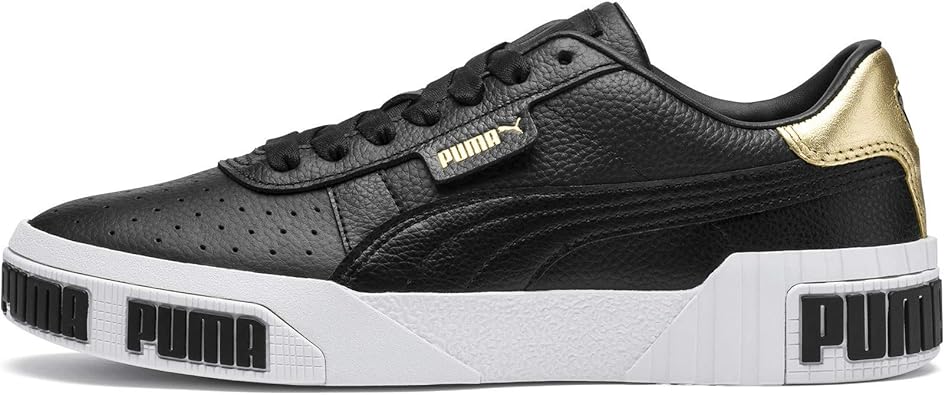 puma cali bold metallic