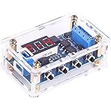 Timer Delay Relay DC 5V 12V 24V On Off Timer Module Trigger Cycle Dual MOS Delay Control Board with Digital Tube Display and