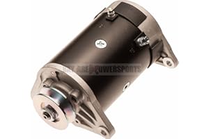 TITAN 757 PERFORMANCE Starter Generator Club Car Ez Go Golf Cart 1012316 103678502 101833701 30083-69A