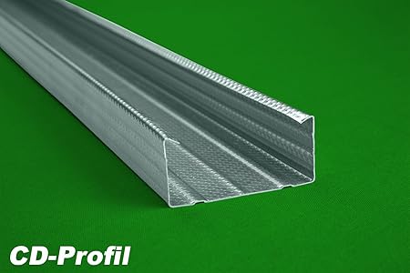 200 Meter Cd Profile Drywall Plasterboard Ceiling Wall Extension