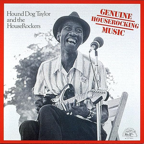 洋楽 LP Hound Dog Taylor Natural Boogie Hound Dog Taylor And The HouseRockers – Natural Boogie