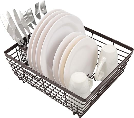 dish drainer rack amazon