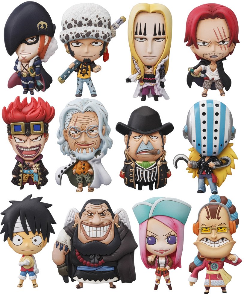 超人気 マスコットレリーフマグネットs ワンピース 超新星編 ｂｏｘ B005d1oscm コンビニ受取対応商品 Betonvest Betontimisoara Ro