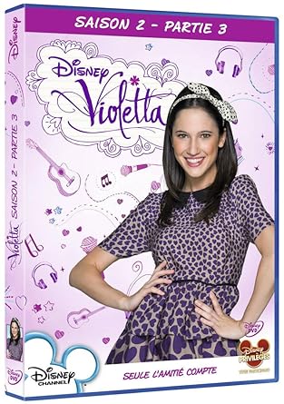 Violetta, saison 2, vol. 3 [FR Import]