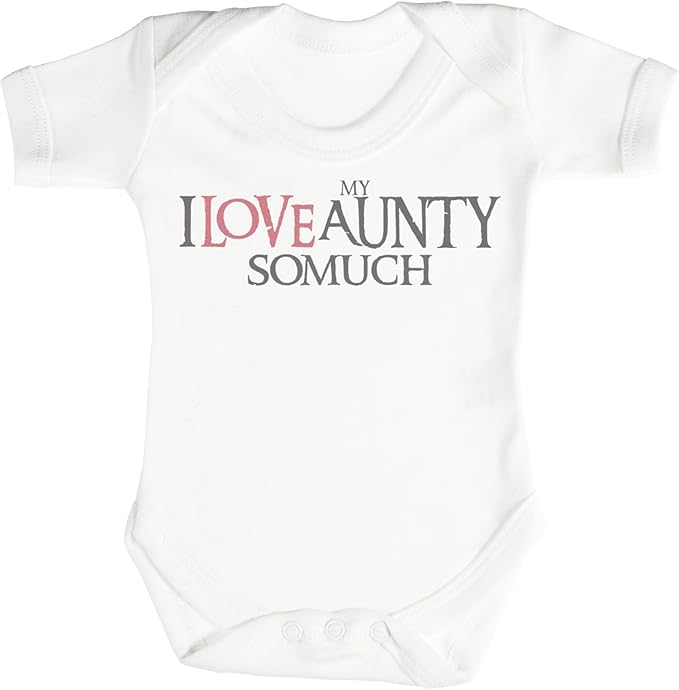 i love my aunty baby grow