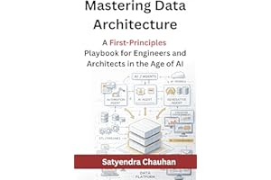Mastering Data Architecture: A First-Principles Playbook for Engineers and Architects in the Age of AI