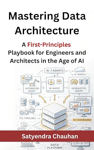 Mastering Data Architecture: A First-Principles Playbook for Engineers ...