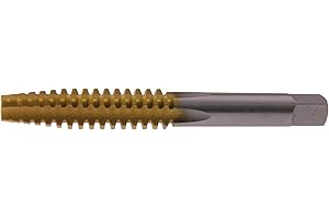 MPI TOOLS Acme TAP High Speed Steel Choice of Sizes (3/8" 10 TPI Right Hand Acme)