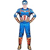 MARVEL Captain America Adult Costume