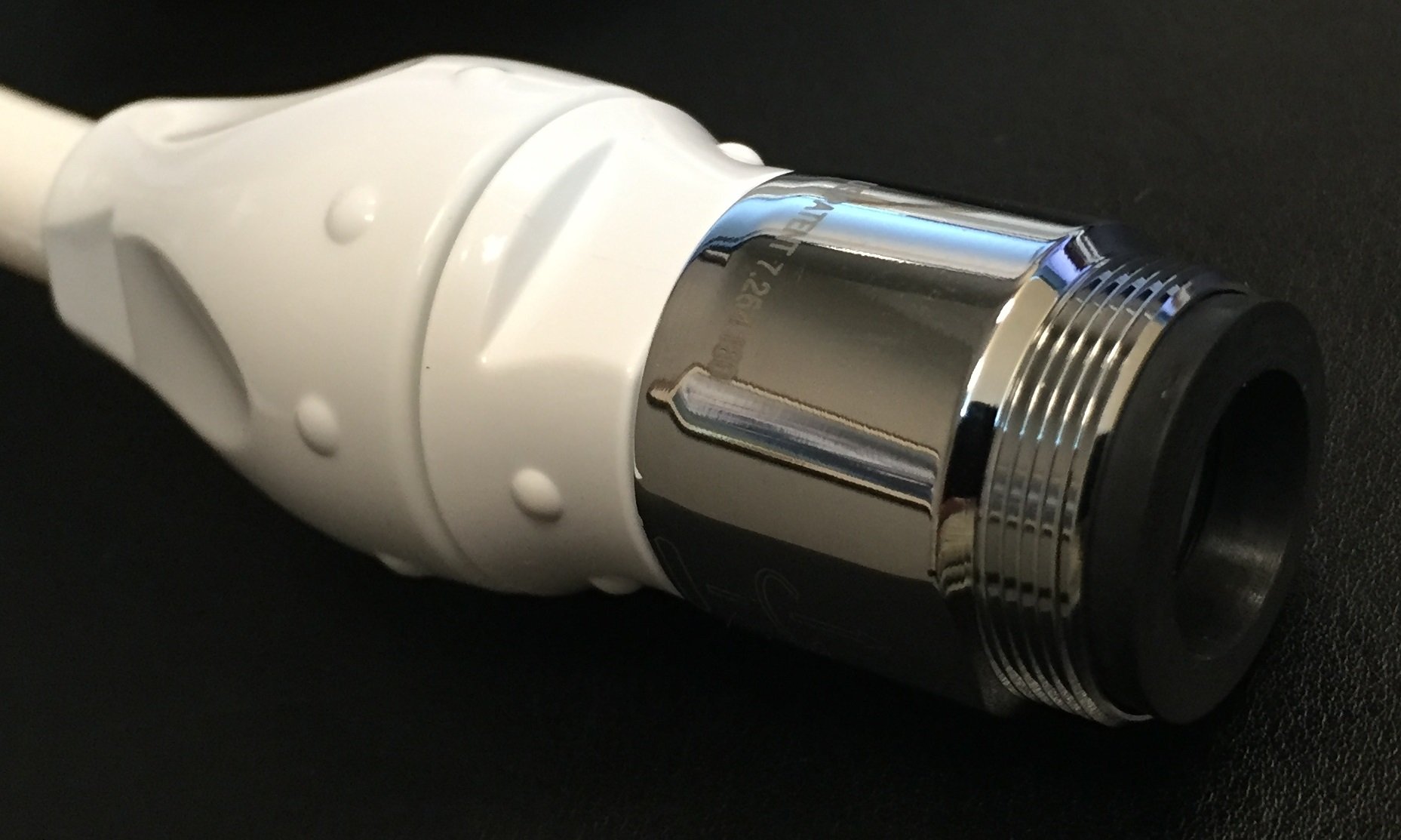 Rinse Ace Indoor and Outdoor Pet Shower Sprayer with 8 Foot Hose and