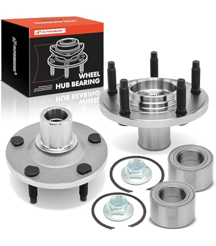Amazon.com: D651-33-047A / D65133047A - Front Wheel Bearing