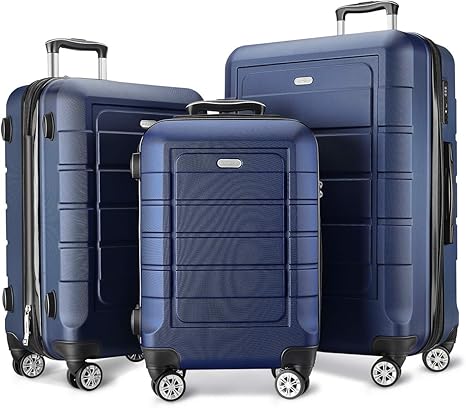 luggage sets expandable