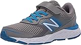 New Balance Kid's 680 V6 Hook and Loop Running