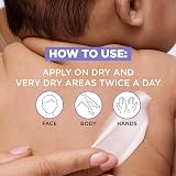 Mixa Panthenol Comfort Restoring Cream 400ml for Eczema Prone Skin view 4