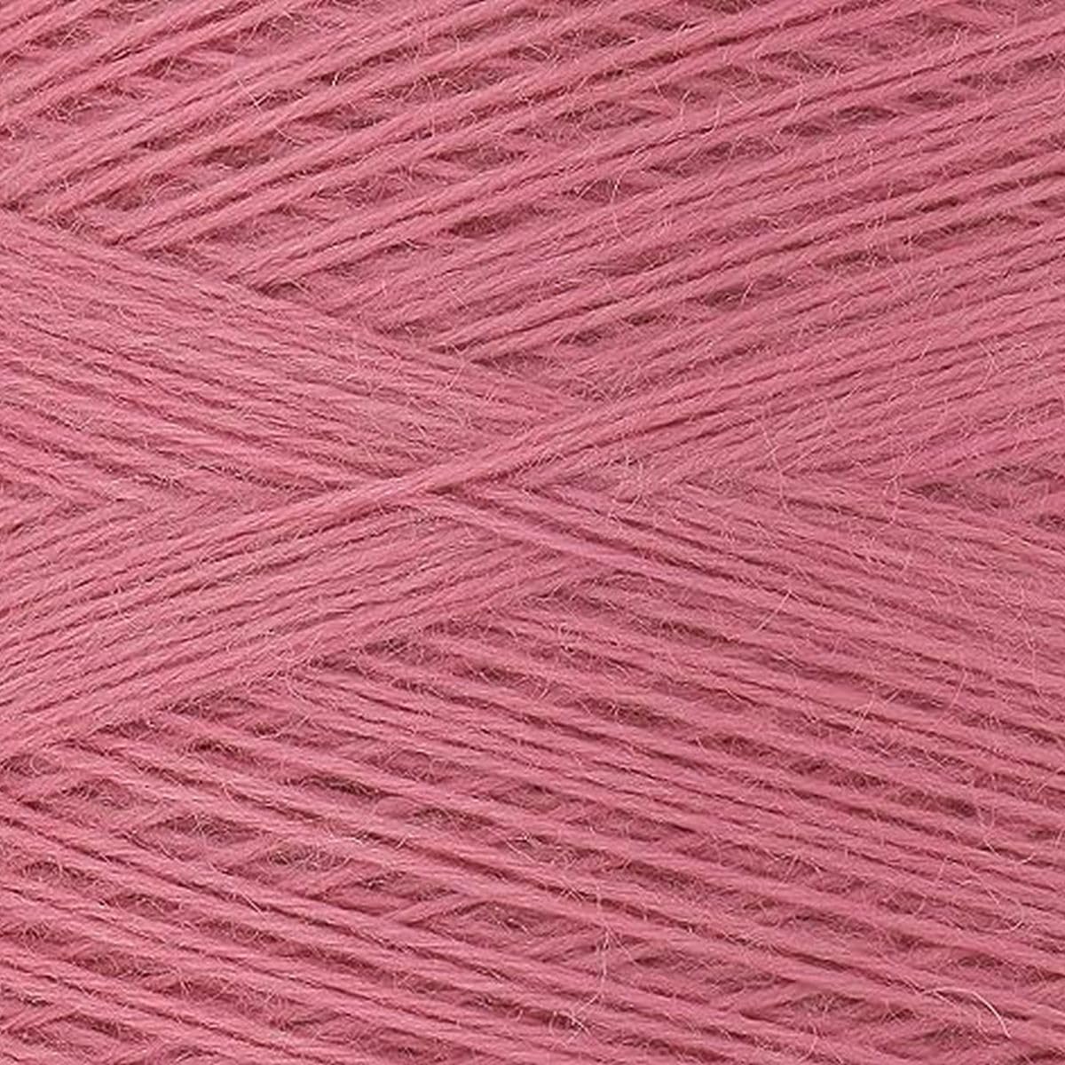 King Cole Merino Blend Anti-Tickle 100% Superwash Wool 4ply Cone 500g (Dusky Pink 94)