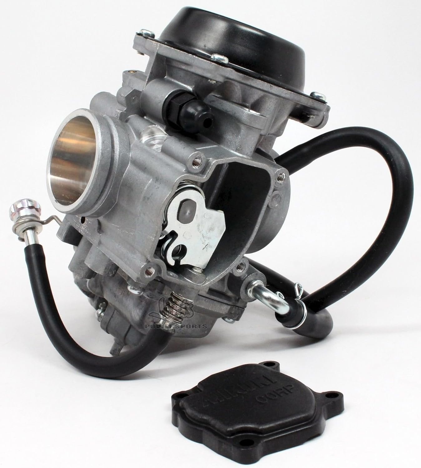 Amazon.com: Arctic Cat ATV 400 Complete Carburetor Carb Assembly 0470-362  4x4 2x4 98 00: Automotive