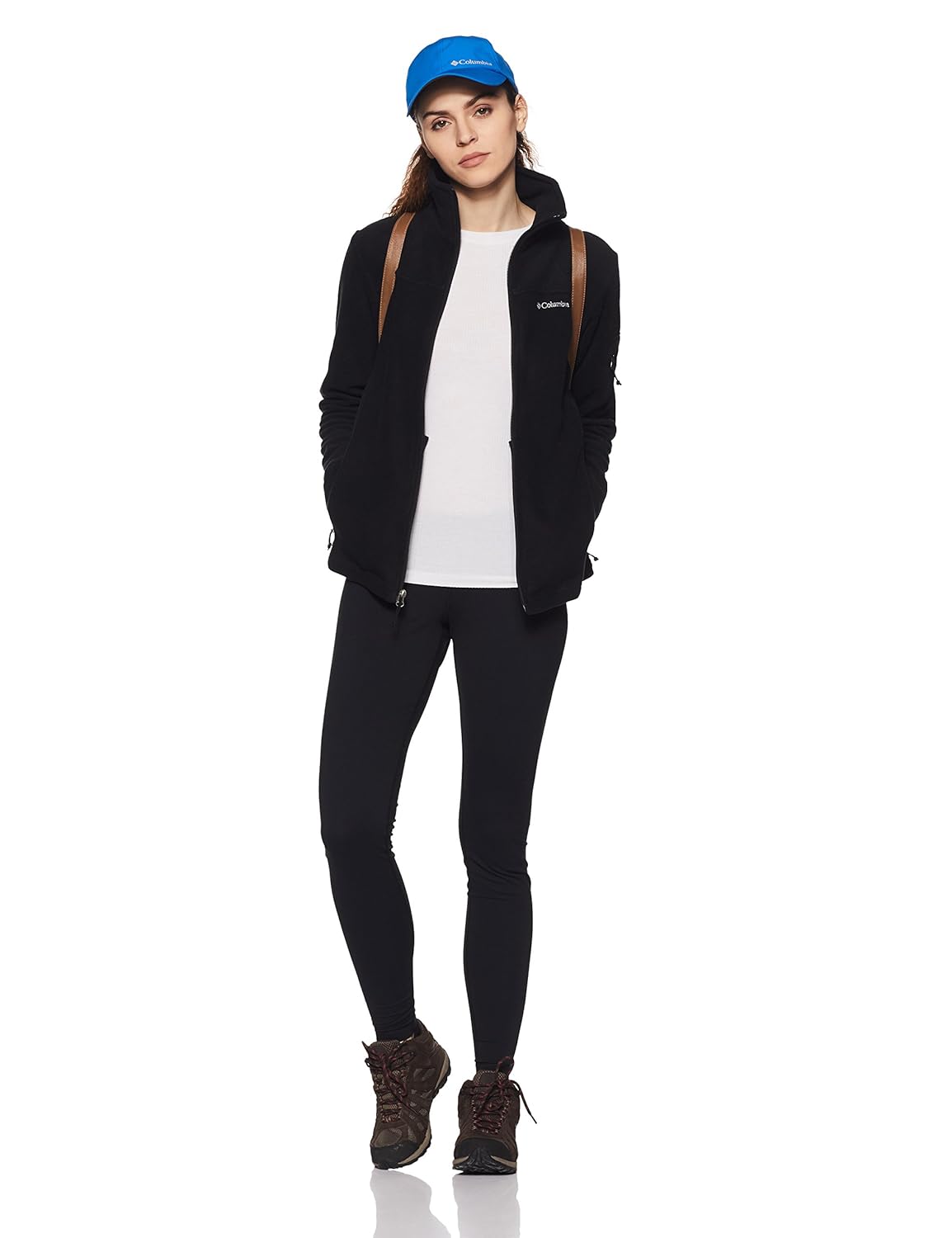 columbia women's blouson jacket