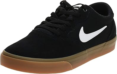nike sb chron white