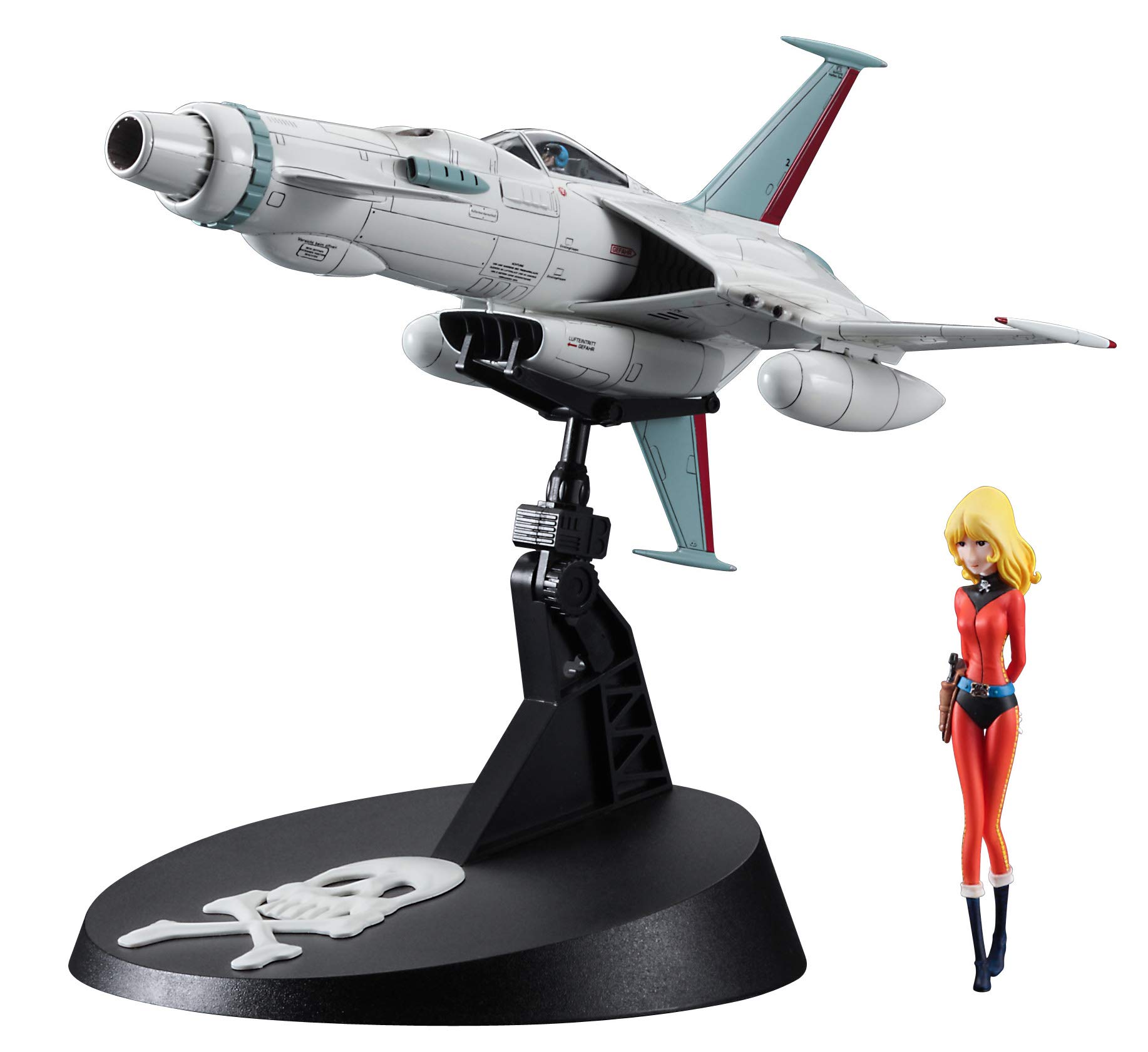 1:72 Space Wolf SW-190 - War Against Mazone