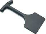 CCA Carpet Bolster Chisel Tool 90mm Wide Smooth Head Plastic Tucking Fitting view 4