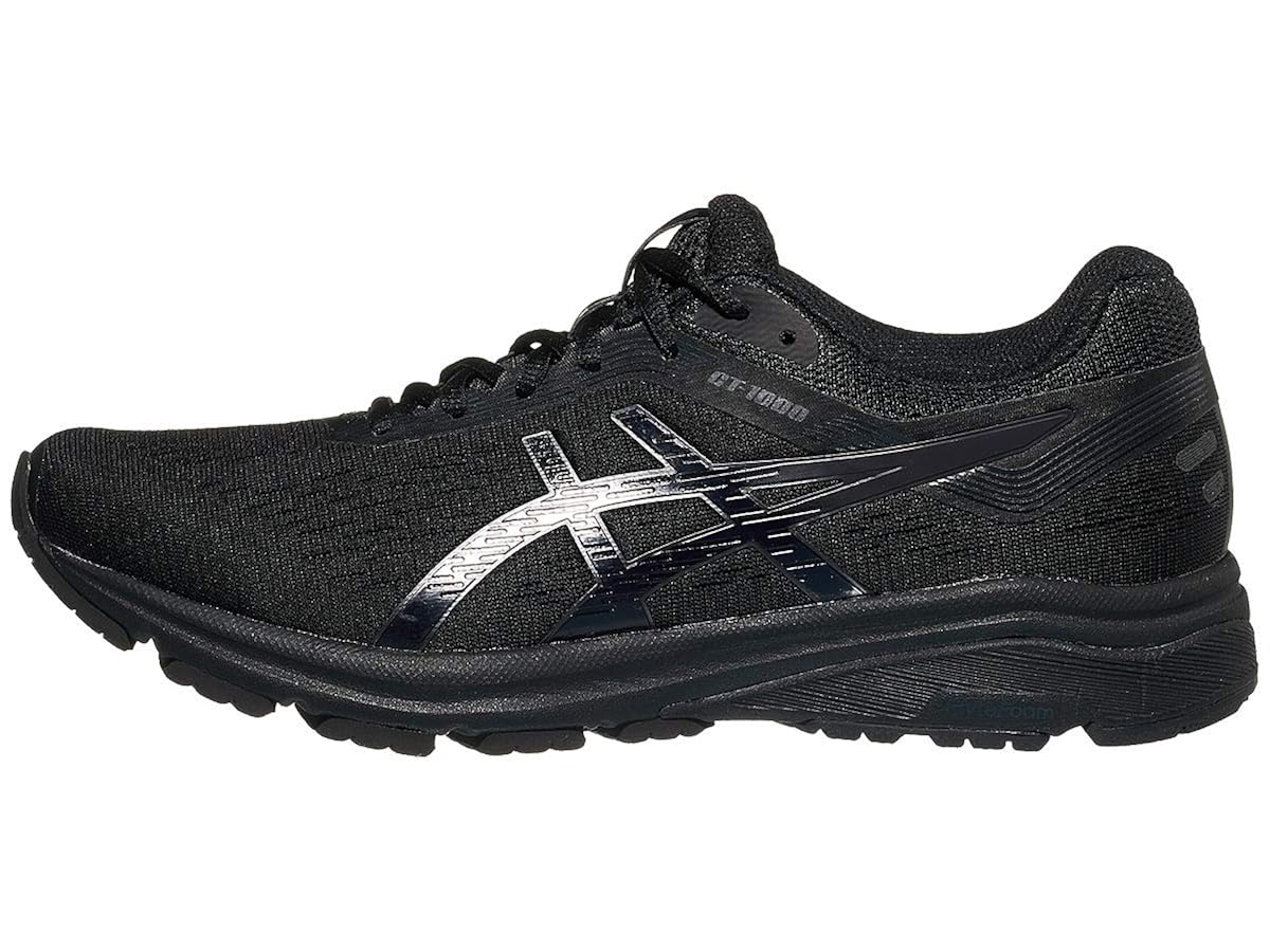 asics gt 1000 7 mens black