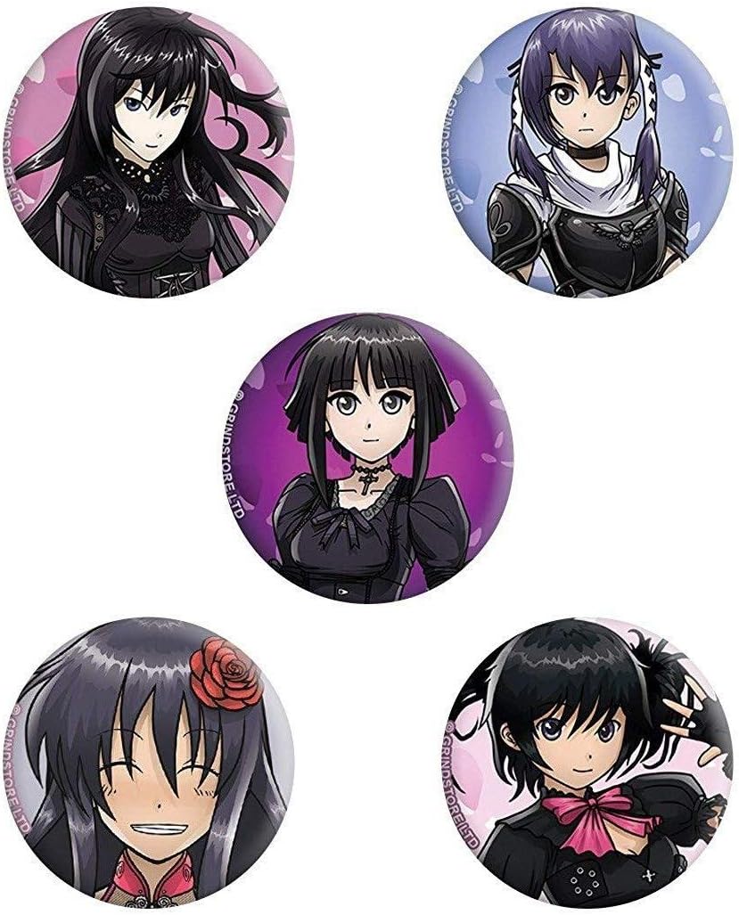 Tokyo Spirit Badge Pack