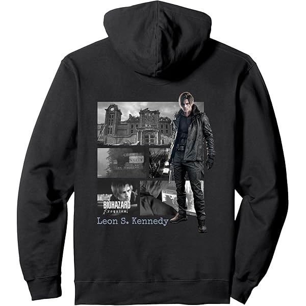 ウエアハウス バイオハザード RESIDENT EVIL スウェット カプコン Amazon.com: CAPCOM Official Merchandise RESIDENT EVIL 3 Pullover