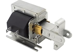 Hoeine Laminated Solenoid Direct Replacement for Central Boiler Woodmaster Crown Royal Hardy Wood Stove Parts