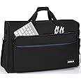 AKOZLIN LCD Screens/TVs Transport Tote Bag for 27" - 32" Displays Padded Monitor Carrying Travel Case (NOT FOR IMAC) With Shoulder Strap Accessories Pocket