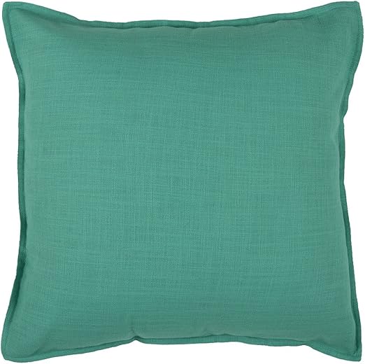 Amazon Com Rizzy Home 20 In X 20 In Turkish Decorative Pillow