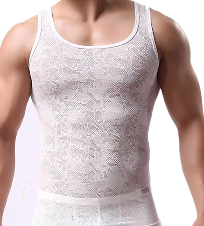 fitted undershirt