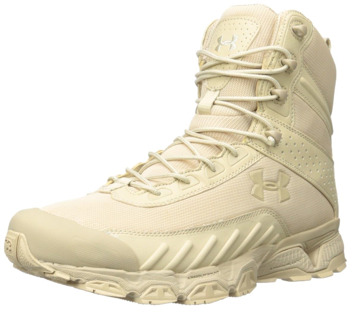 Under Armour Men's UA Valsetz 7" Tactical Boots Desert Sand/Desert Sand