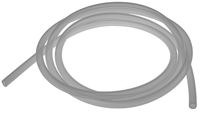 Trinkschlauch Silikon für Wasser, Getränke, 6mm Ø Innen; geeigent für den Party Spaß oder sportliche Aktivitäten, wie Fahrrad