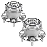 Stirling PHA590471PR_A214 - Pair 2 Rear Wheel