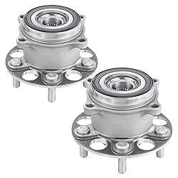 Stirling PHA590471PR_A214 - Pair 2 Rear Wheel