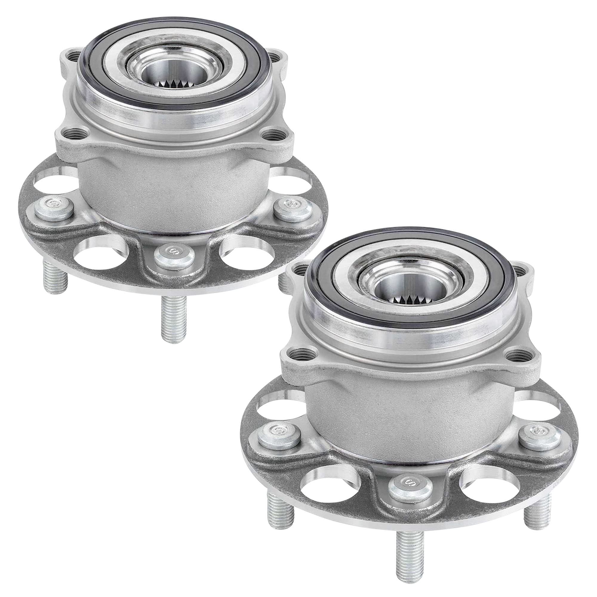 Stirling PHA590471PR_A214 - Pair 2 Rear Wheel