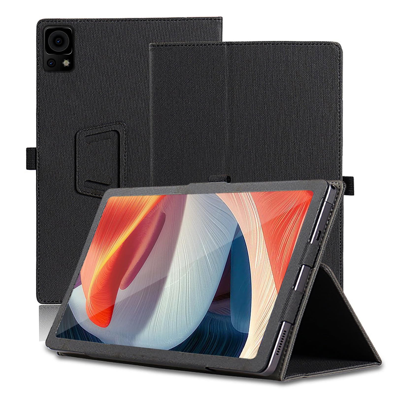 Case for DOOGEE T20 Mini Pro, 8.4 inch, Smart Case Cover for DOOGEE T20 Mini Pro with Multi-Viewing Angles, Comprehensive Protection.