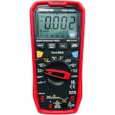 TECPEL DMM-8062A 6000 Counts Digital multimeter