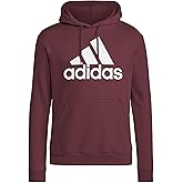 adidas Essentials Mens Big Logo Hoodie XLS