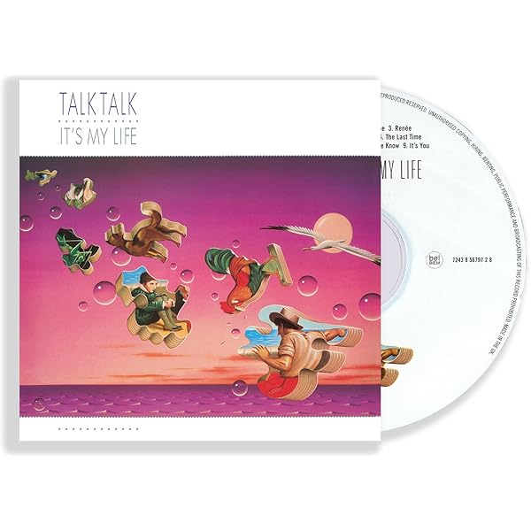 Amazon.com: The Very Best Of Talk Talk: CDs & Vinyl