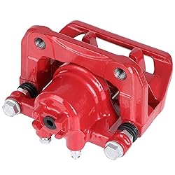 cciyu 19B6887 Rear Right Brake Caliper With Bracket