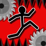 DUMB STICKMAN 3 : Kill Him Dash (a run to die doodle game)