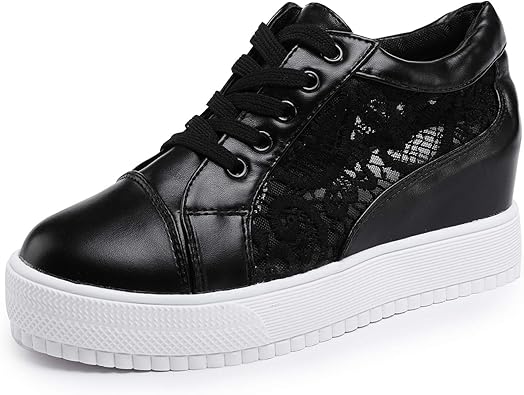 hollow platform shoes