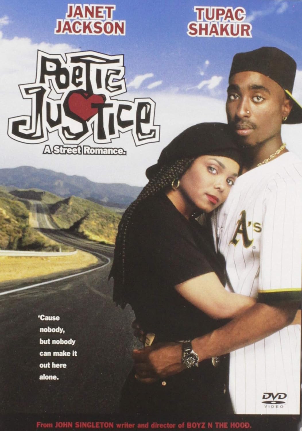 Poetic Justice Janet Jackson Tupac Shakur Tyra Ferrell Regina King Joe Torry Dina Bunn Tone Loc Billy Zane Lloyd Avery Ii Clifton Gonzalez Gonzalez Jenifer Lewis Robi Reed Dedrick D Gobert Tone Loc
