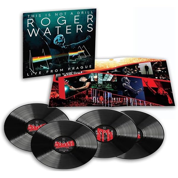 ロック音　Roger Waters Sidewinder Amazon.com: Dark Side of the Moon Redux: CDs & Vinyl