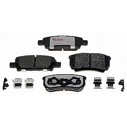 Raybestos Element3 EHT™ Replacement Rear Brake