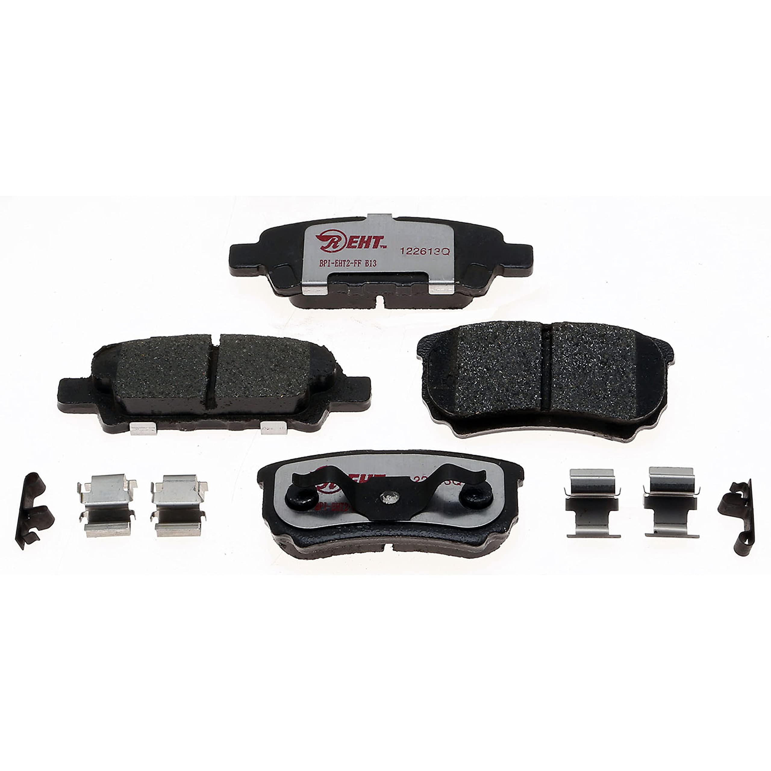 Raybestos Element3 EHT™ Replacement Rear Brake