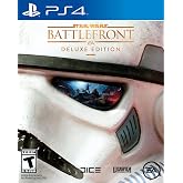 Star Wars: Battlefront - Deluxe Edition - PlayStation 4