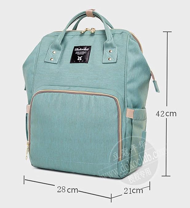dokoclub diaper bag backpack